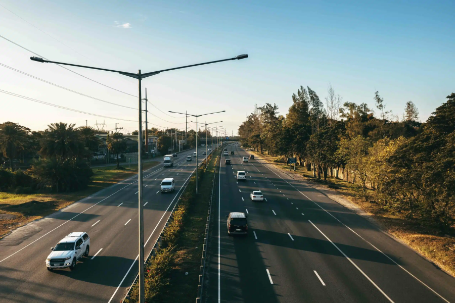 NLEX Corp. now has 163 CCTV cameras monitoring its expressways