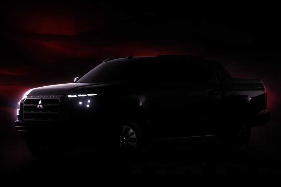 Mitsubishi releases all-new Strada teaser ahead of July 26 debut