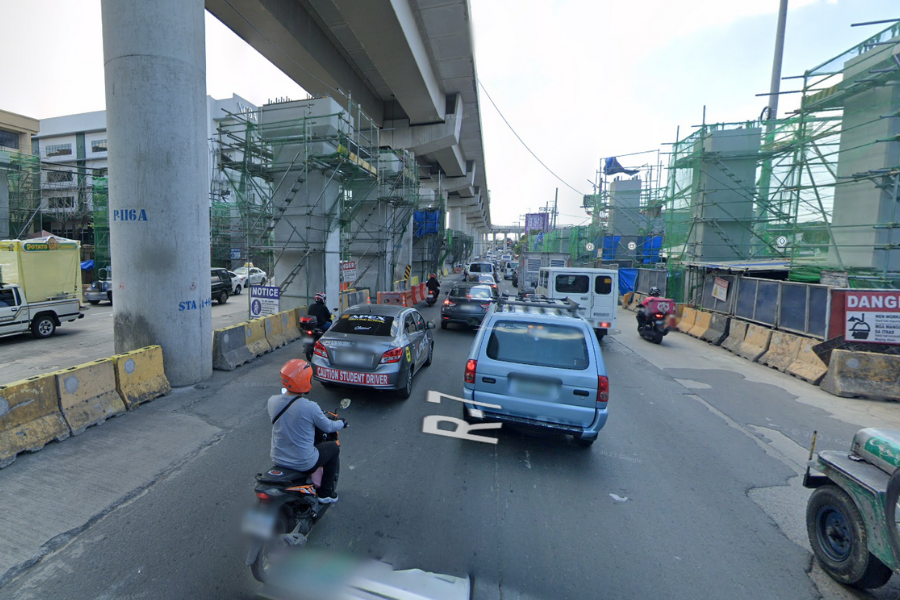 Portions of Commonwealth Ave. to be closed for MRT-7 construction