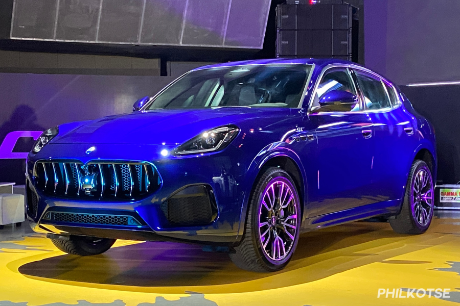 Maserati Suv Cost 2024 - Kaila Mariele