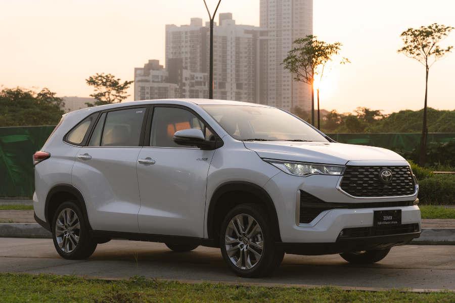 2023 Toyota Zenix now in the Philippines with P1.670M starting price 