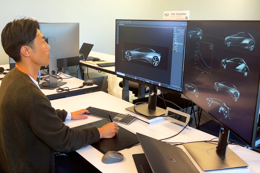 Toyota unveils new AI design tech capable of increasing EV range