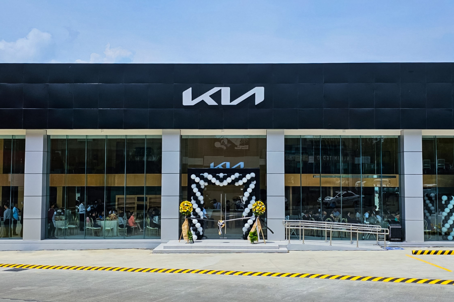 Kia PH to have 50 fully operational dealerships by 2024