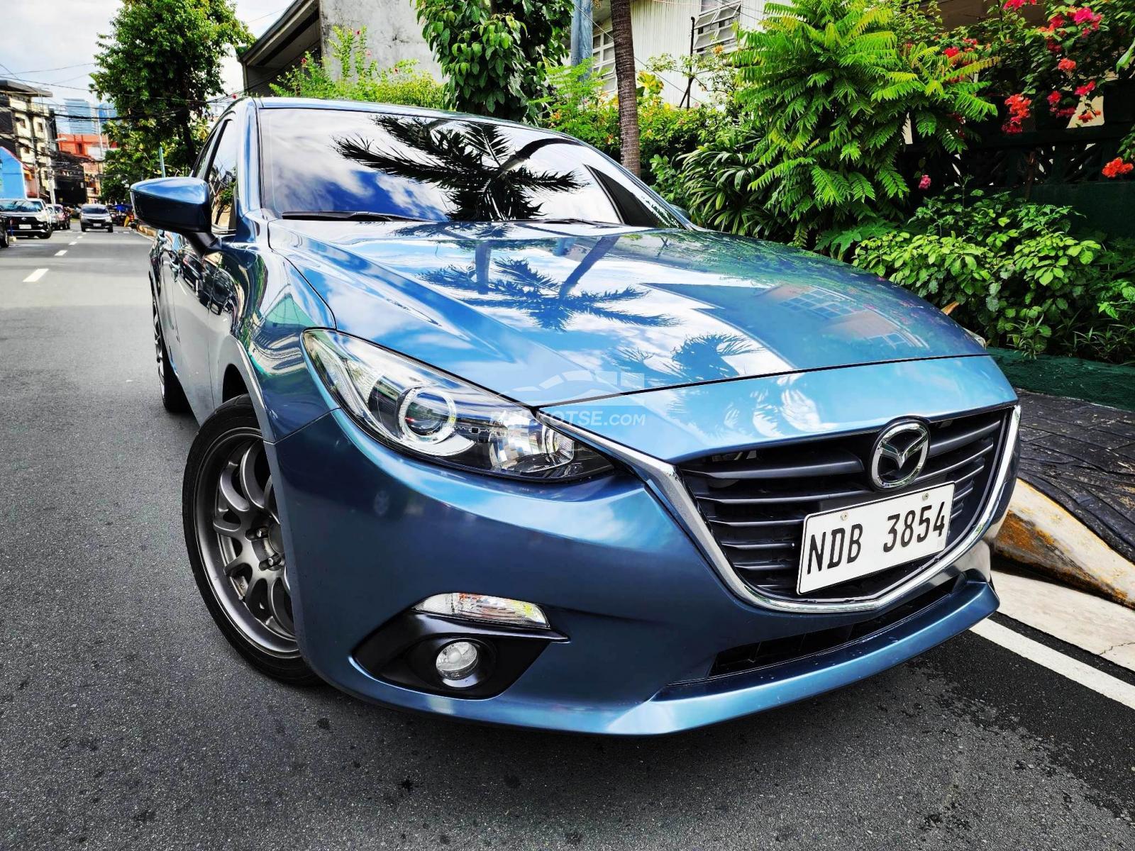 Buy Used Mazda 3 Sportback 2016 for sale only ₱565000 ID830372