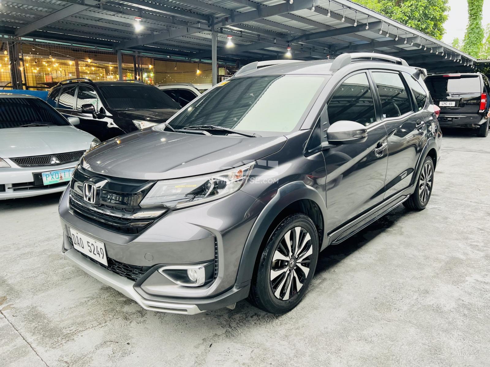 Buy Used Honda BR-V 2020 for sale only ₱778000 - ID830397