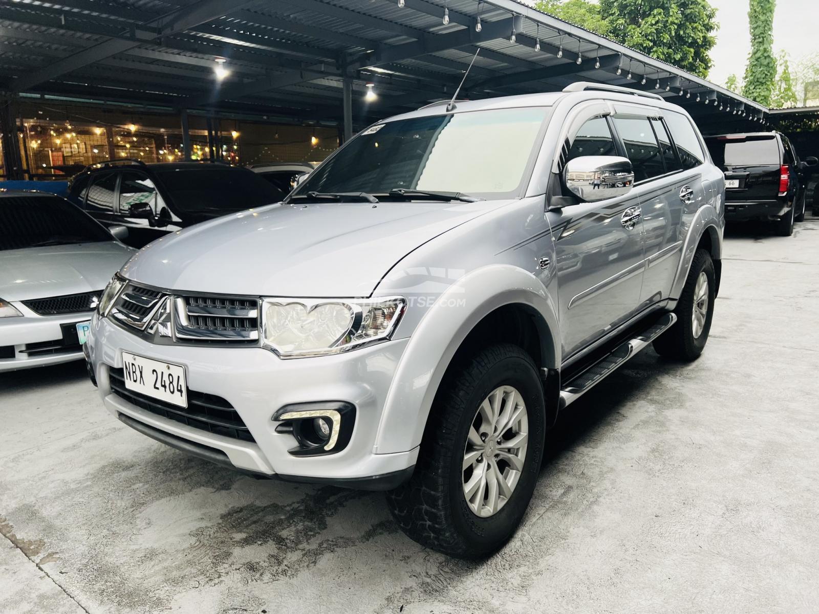 Buy Used Mitsubishi Montero 2015 For Sale Only ₱758000 - ID830399