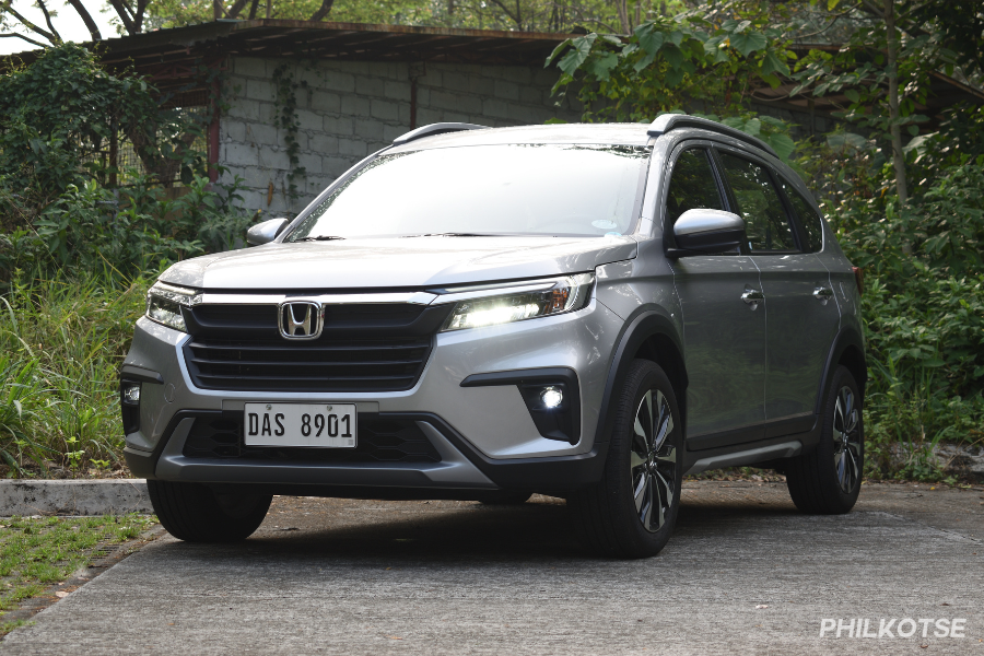 Honda Cars PH extends next-gen BR-V special test drive campaign