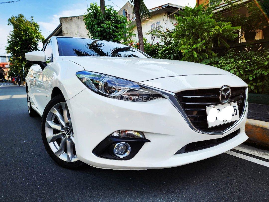 Buy Used Mazda 3 Sportback 2016 for sale only ₱665000 ID830490
