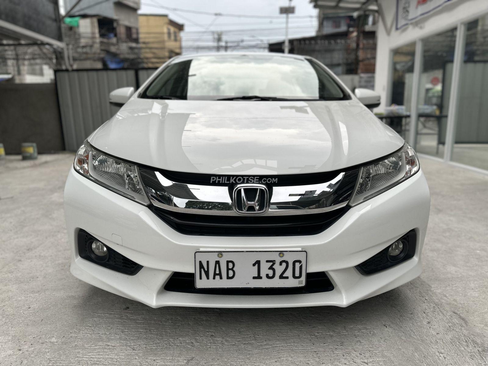 Buy Used Honda City 2017 for sale only ₱650000 - ID830582