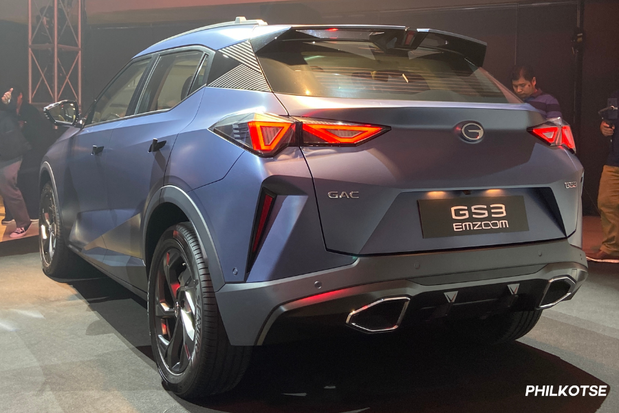 All-new 2023 GAC GS3 rejoins PH subcompact crossover segment