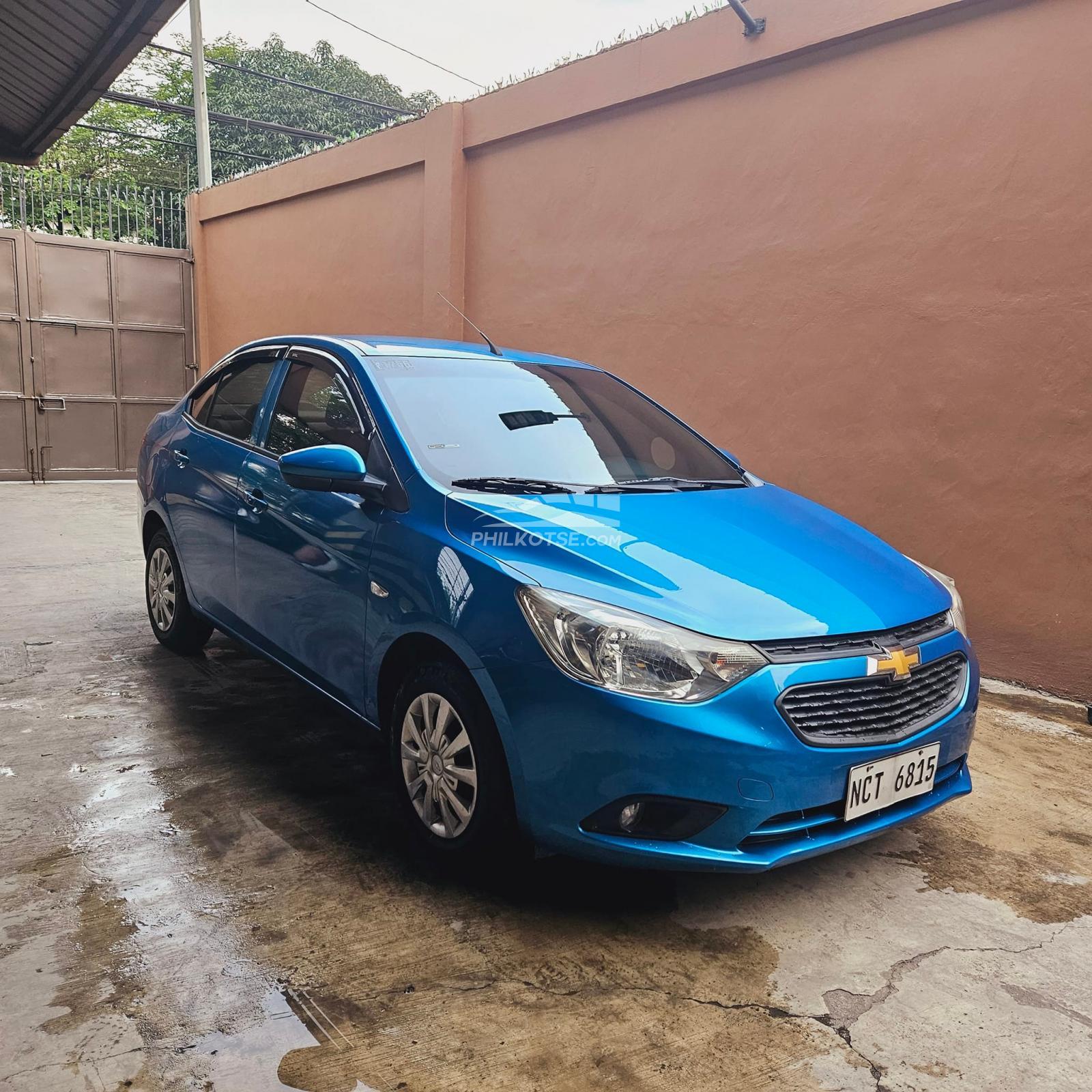 Buy Used Chevrolet Sail 2018 for sale only ₱279000 - ID830687