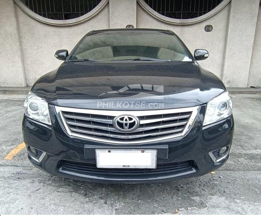 Buy Used Toyota Camry 2010 for sale only ₱2500000 ID831077