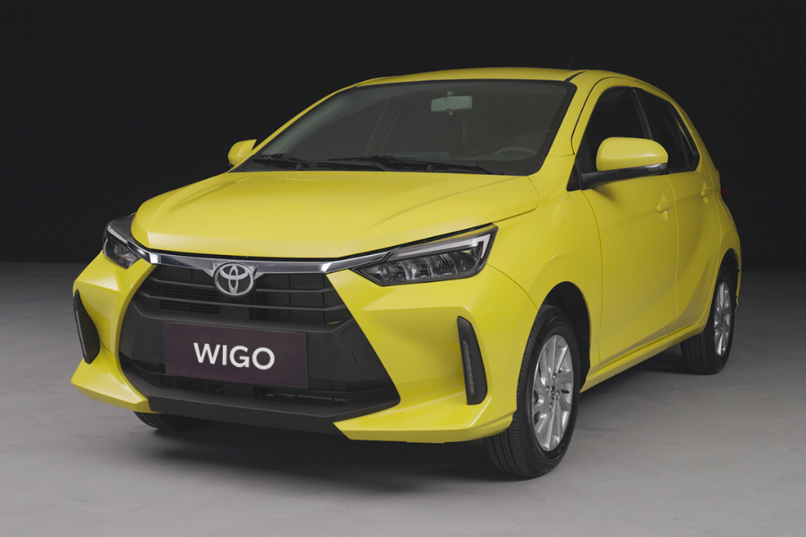 PH-spec 2024 Toyota Wigo to have carryover 1.0-liter gasoline engine