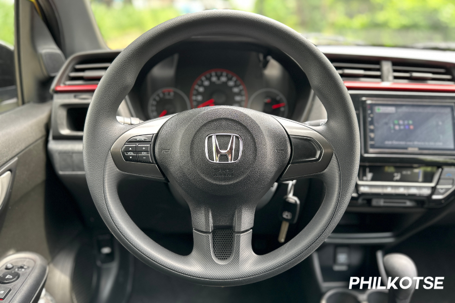 Refreshed 2024 Honda Brio now in PH with Apple CarPlay, Android Auto