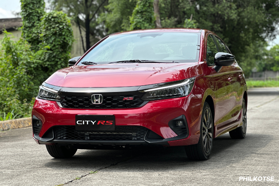 2024 Honda City refresh now in PH with advanced safety tech as standard