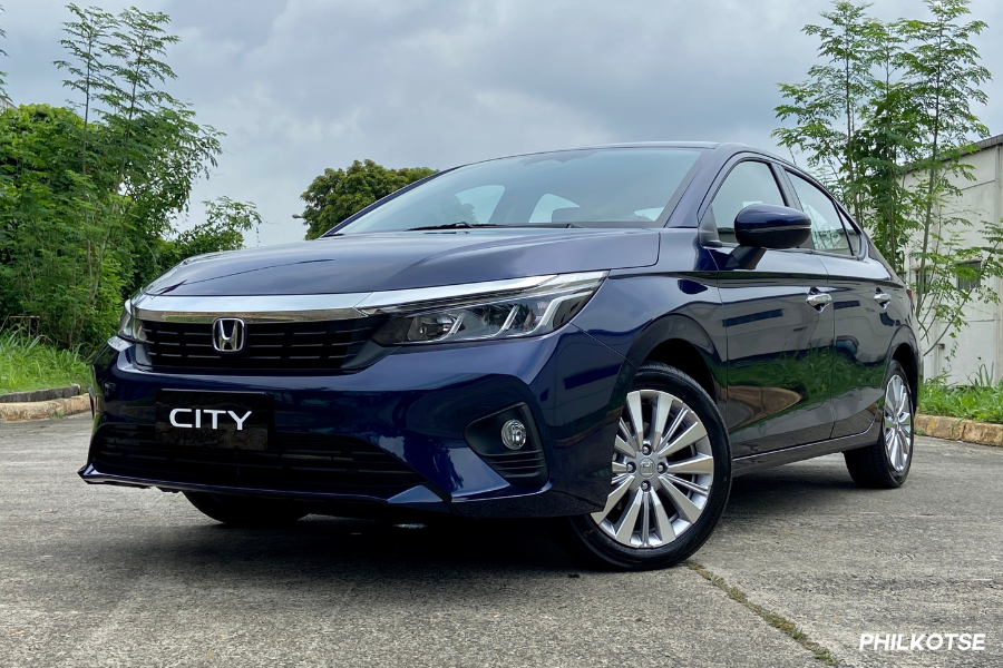 Honda City 1.5 E CVT 2024 PH Price & Specs