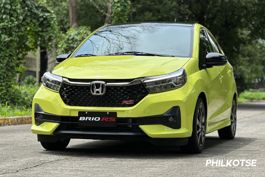 Honda Brio 2024 Price Philippines & Official Promos