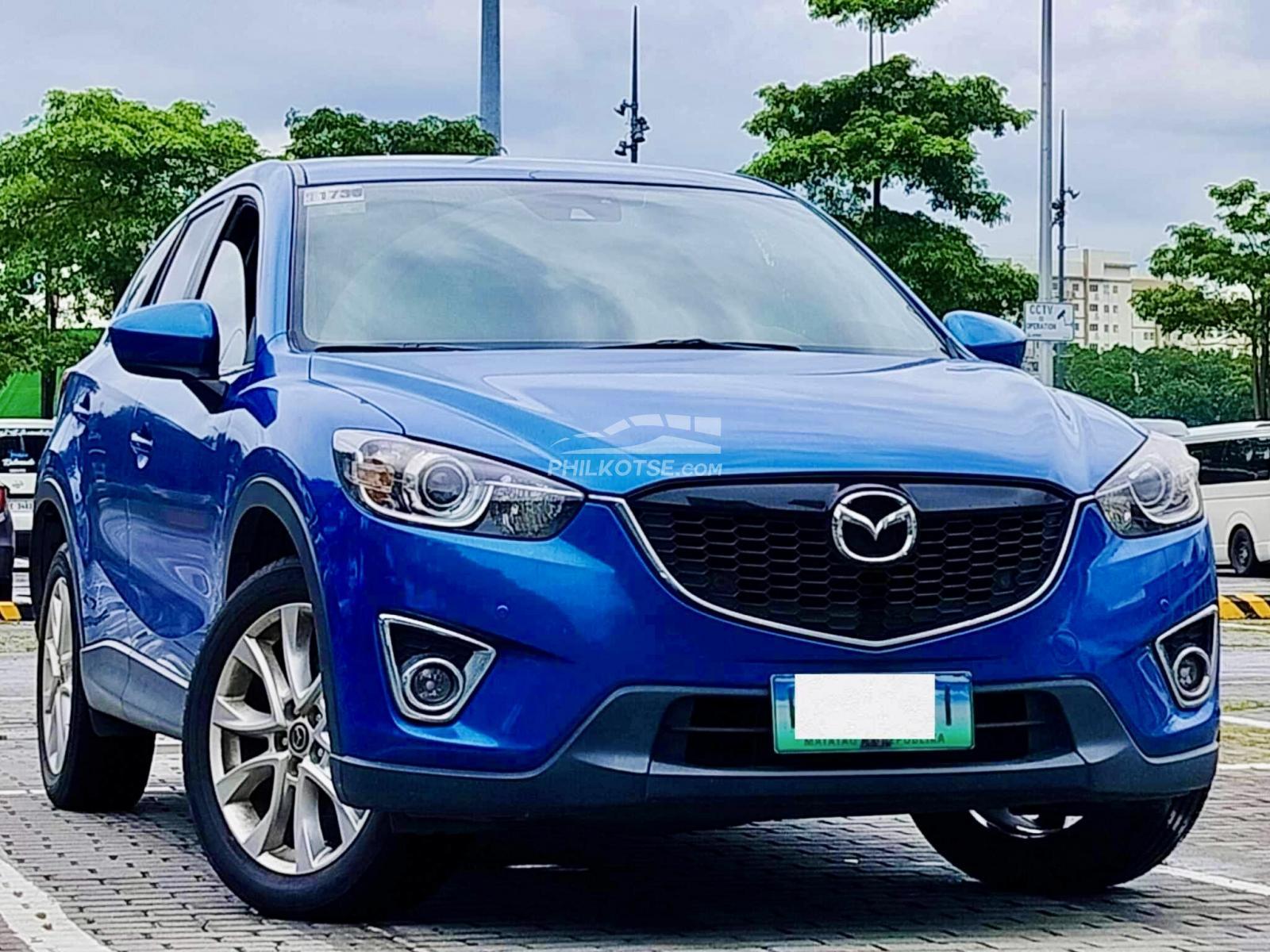 Buy Used Mazda CX-5 2013 For Sale Only ₱598000 - ID831168