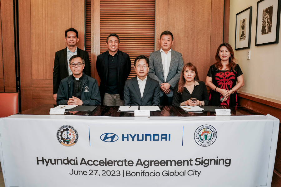 Hyundai PH’s program creates opportunities for disadvantaged youth