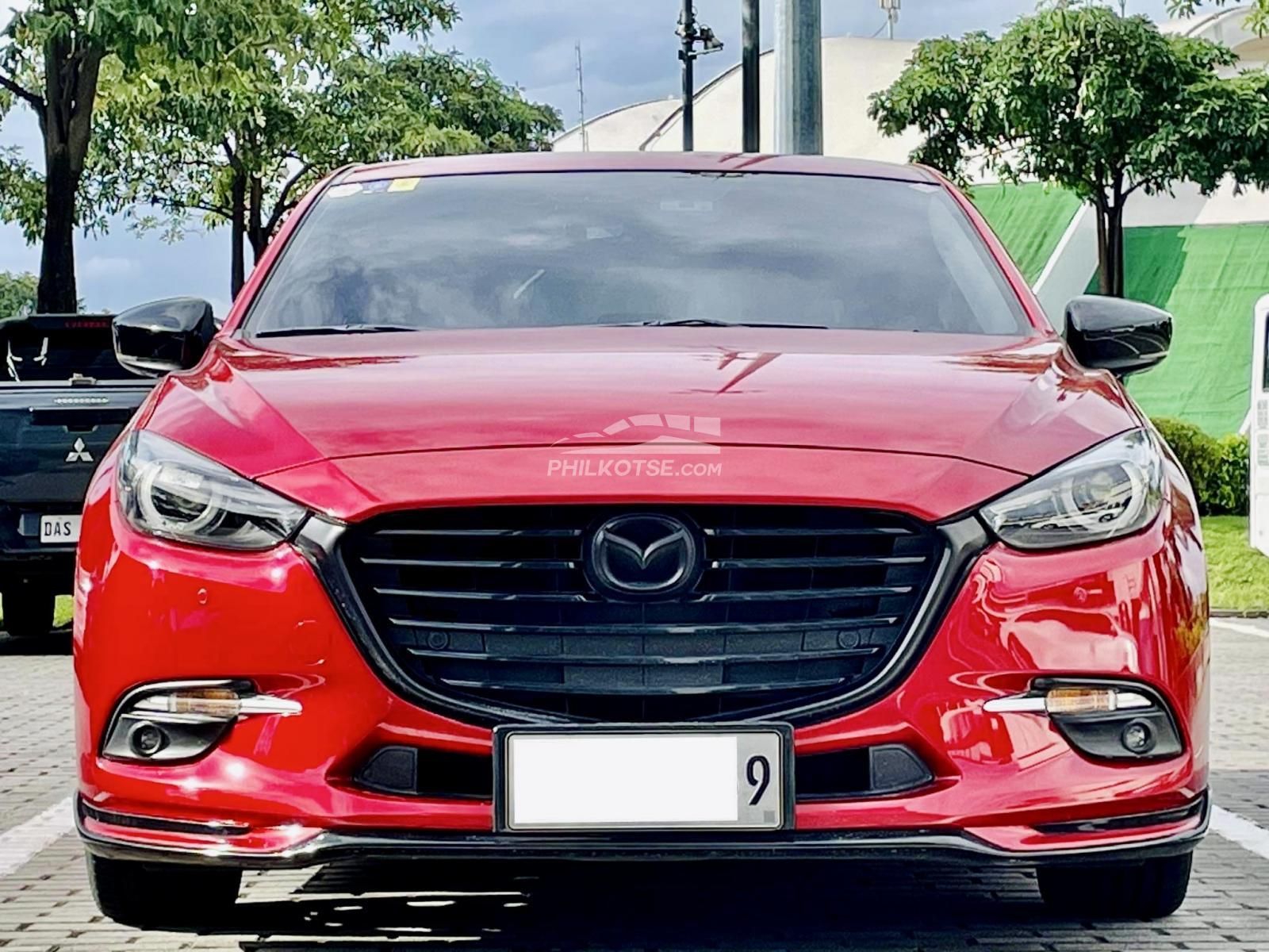 Buy Used Mazda 3 2017 For Sale Only ₱748000 - ID831351