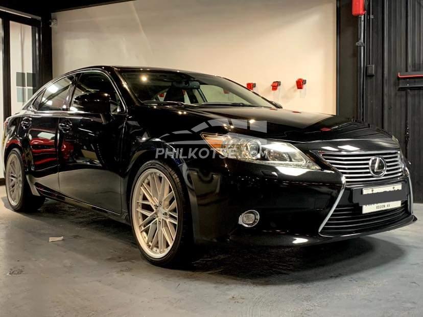 Buy Used Lexus Es 350 2015 for sale only ₱1588000 - ID831442