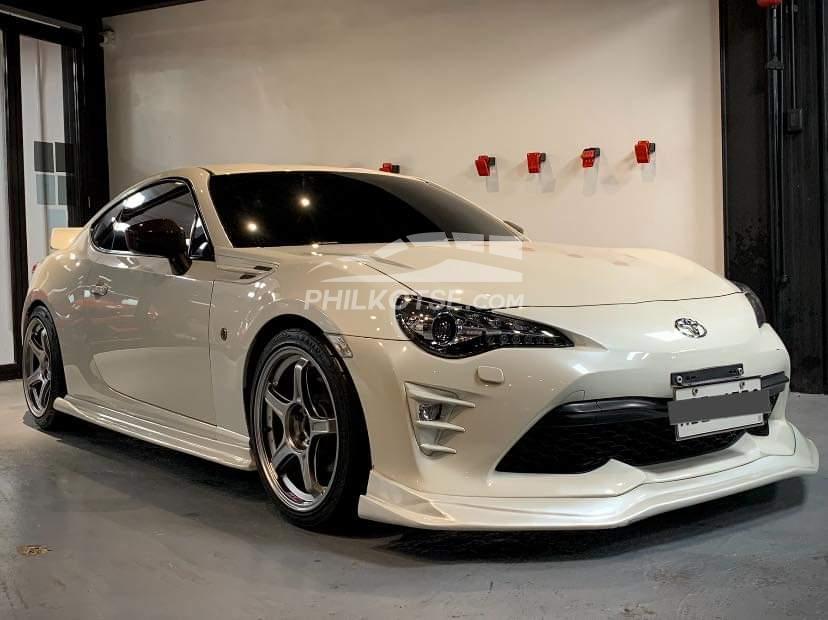 Buy Used Toyota 86 2017 for sale only ₱1758000 - ID831443