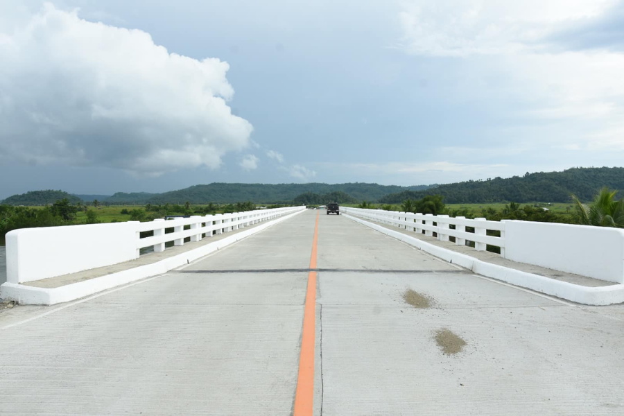 Samar Coastal Road now open, seen to boost transport of basic goods