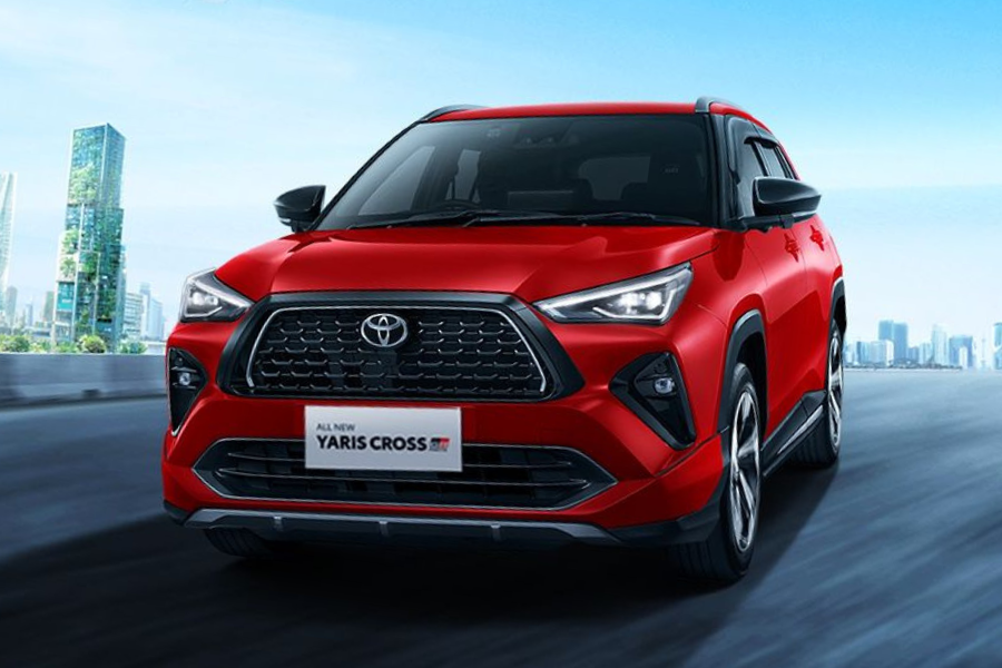 Toyota Yaris Cross initial PH specs revealed by LTO