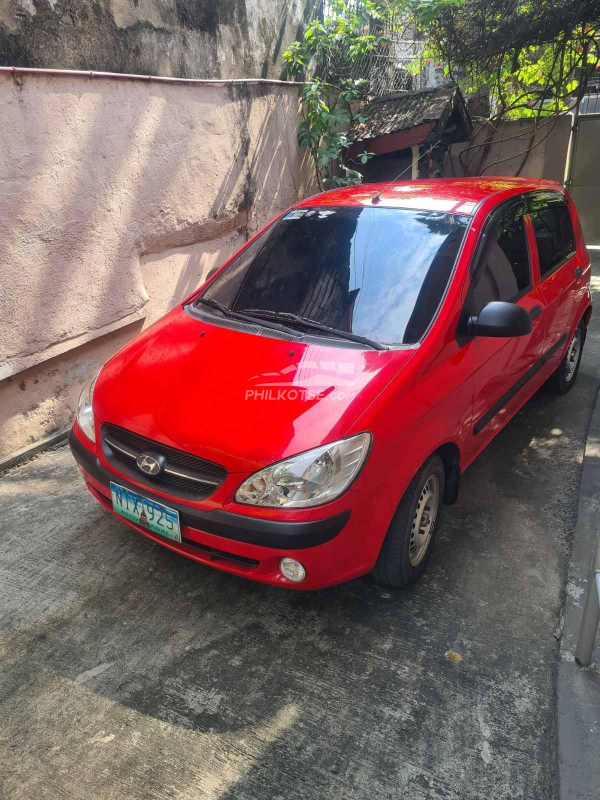 Buy Used Hyundai Getz 2010 for sale only ₱180000 - ID831492