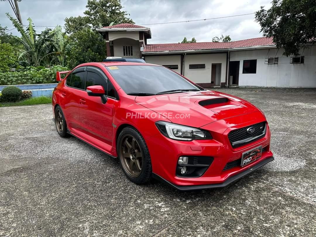 Buy Used Subaru Wrx For Sale Only Id