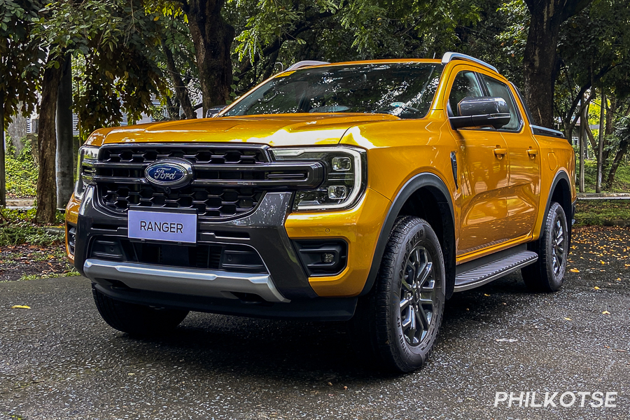 Next-gen Ranger leads Ford PH’s 55% sales growth in H1 2023