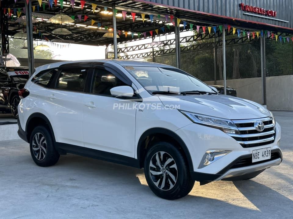 Buy Used Toyota Rush 2019 For Sale Only ₱850000 - Id831544