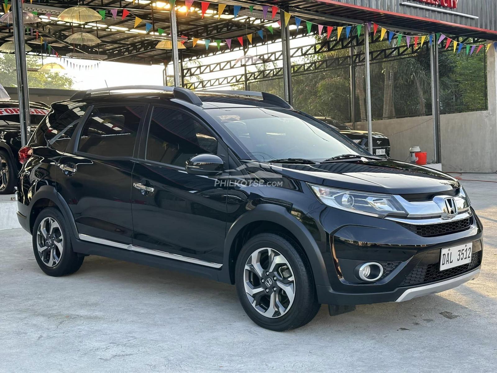 Buy Used Honda BR-V 2019 for sale only ₱798000 - ID831545