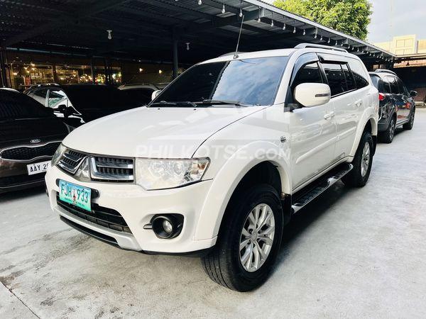 Buy Used Mitsubishi Montero Sport 2014 For Sale Only ₱688000 - ID831573