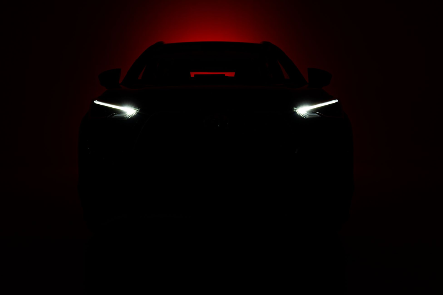 Toyota PH teases new model that could be Yaris Cross