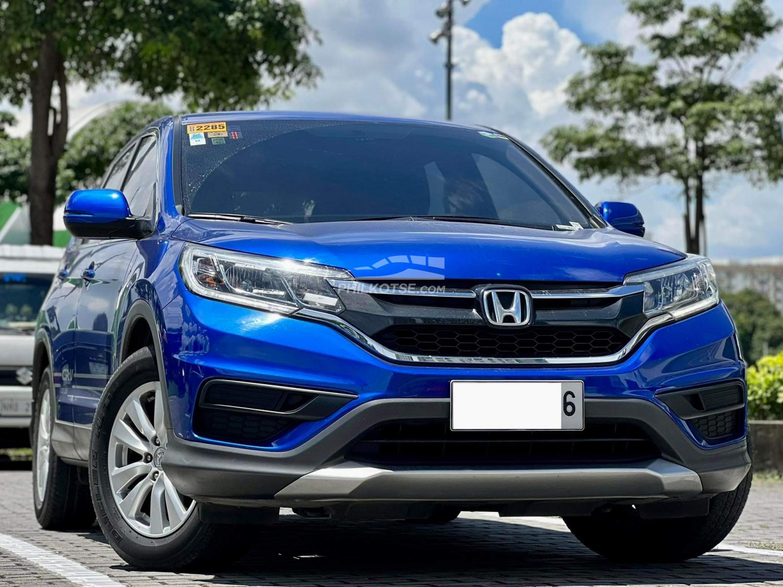 Buy Used Honda Cr V 2016 For Sale Only ₱758000 Id831589