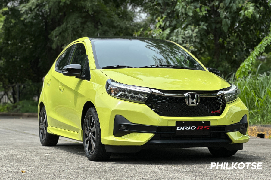 Refreshed 2024 Honda Brio, City available with low downpayment deals