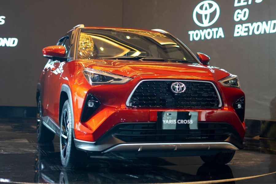 Toyota Yaris Cross to have three variants with P1.199M starting price