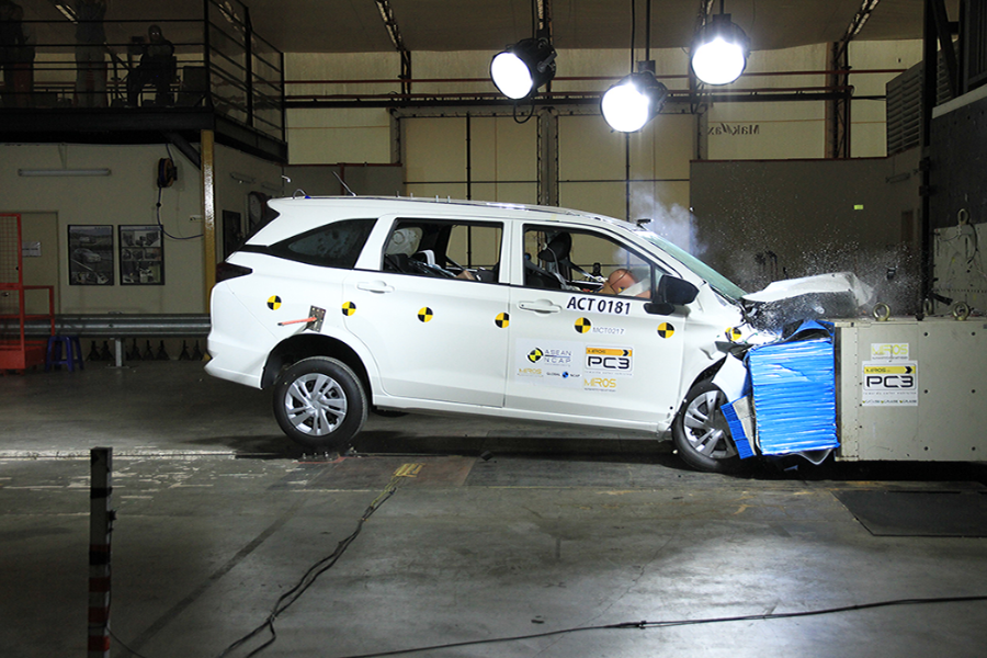 Toyota Avanza’s platform sibling Xenia gets 3-star ASEAN safety rating