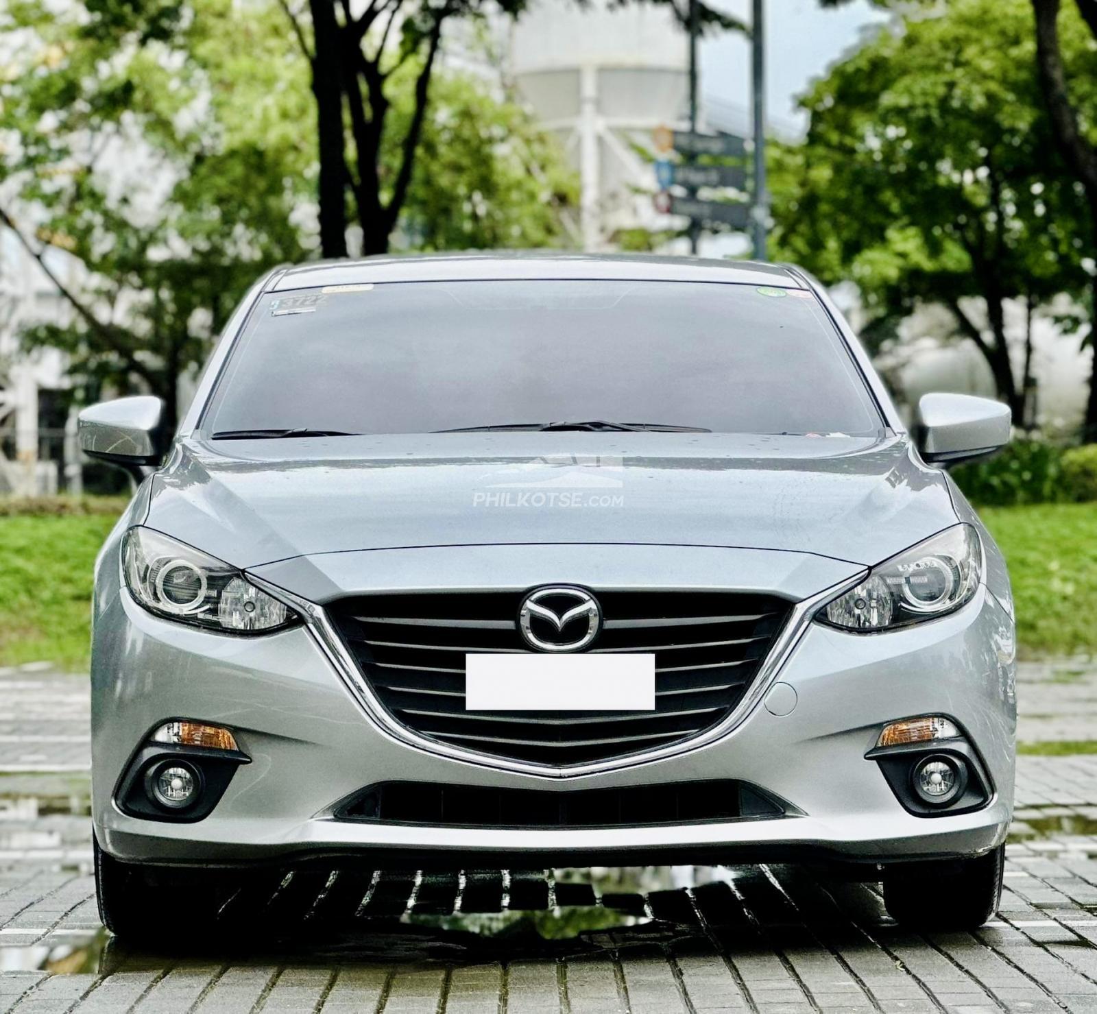 Buy Used Mazda 3 2014 for sale only ₱518000 - ID831960