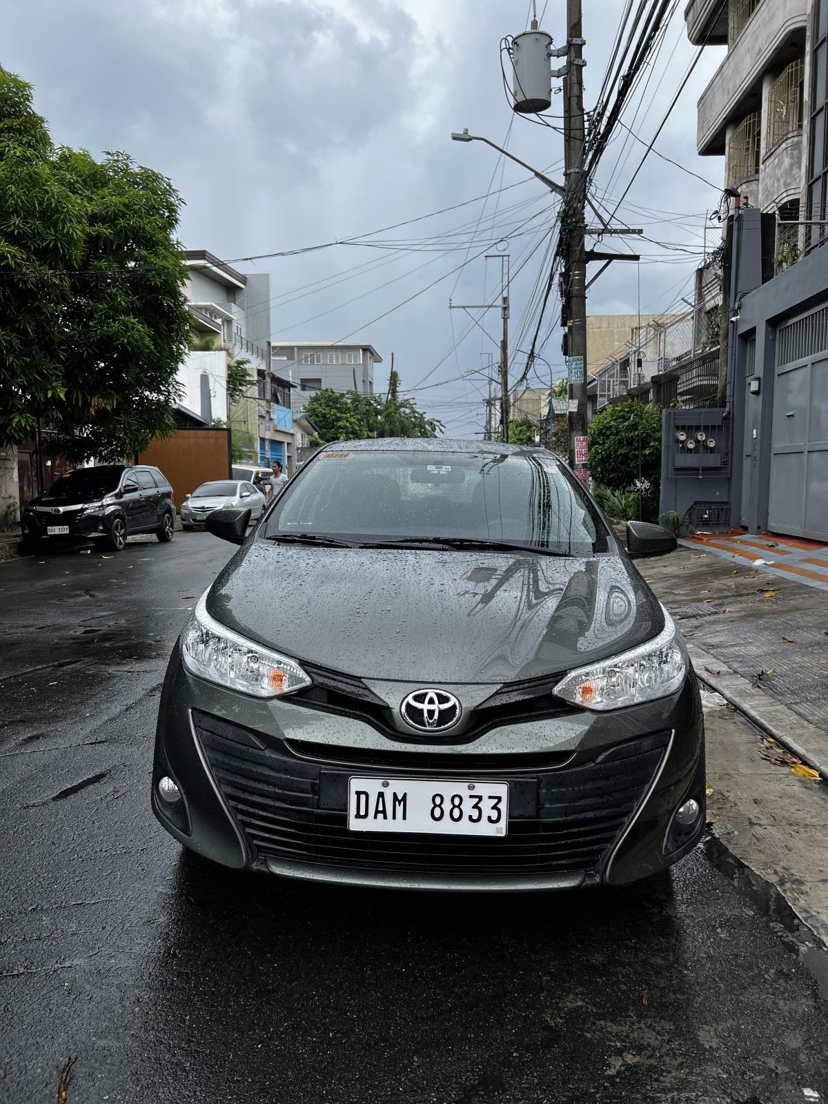 Buy Used Toyota Vios 2019 for sale only ₱498000 ID831972