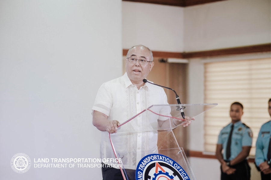 New LTO Chief Vigor Mendoza II promises faster, more efficient service