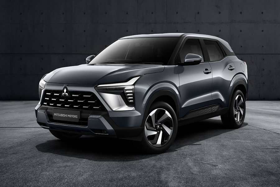 New Mitsubishi crossover preview reveals subtle changes over concept