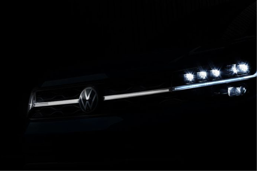 VW Tharu crossover teased for Philippine market