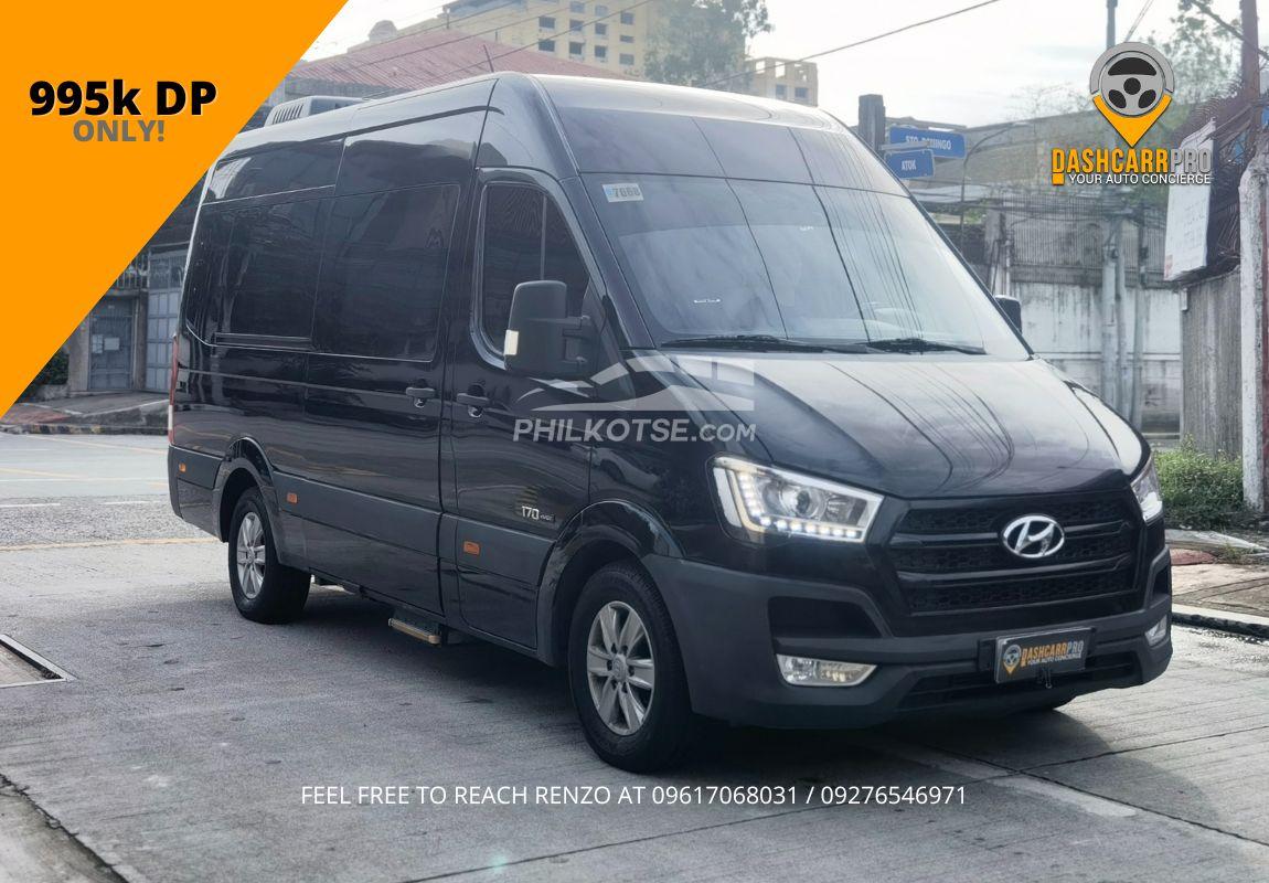 Buy Used Hyundai H350 2018 for sale only ₱2795000 - ID832370
