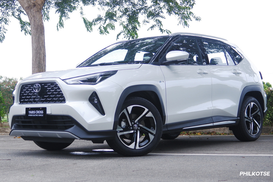 2024 Toyota Yaris Cross goes hybrid-only