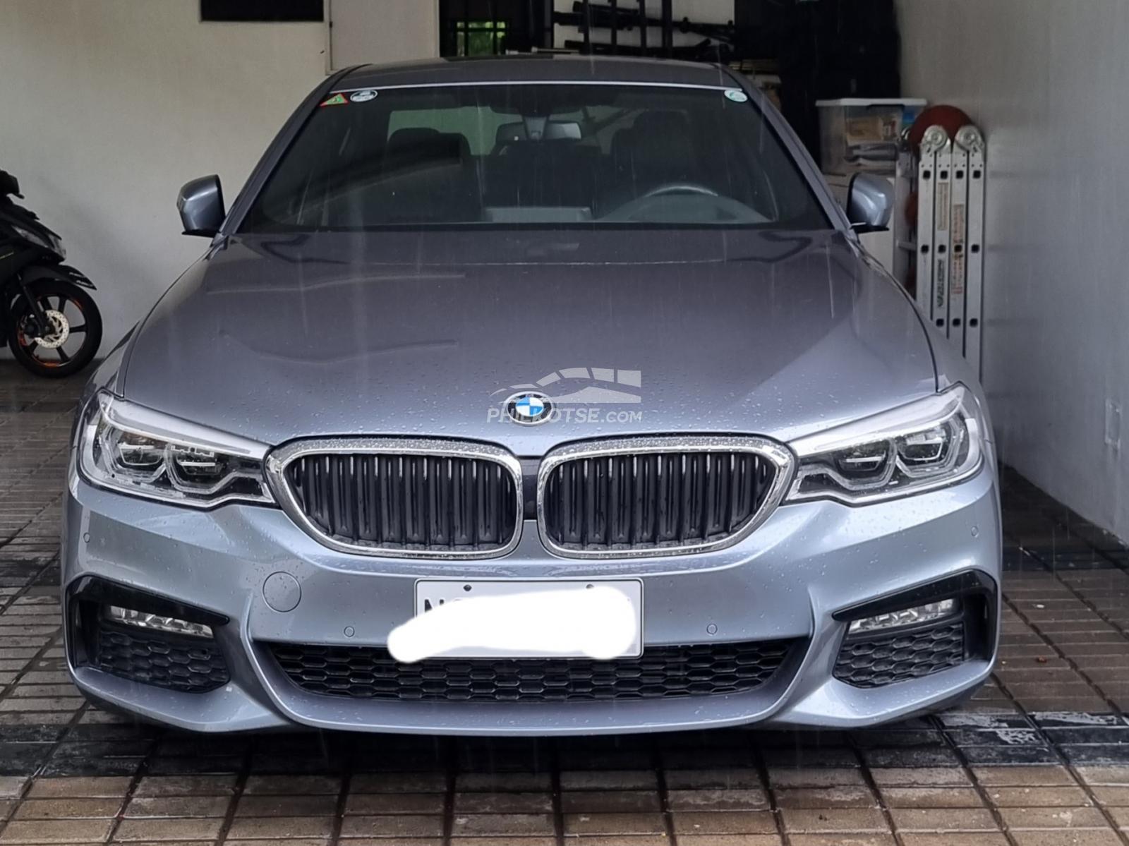 Buy Used BMW 520D 2018 for sale only ₱3200000 - ID832428