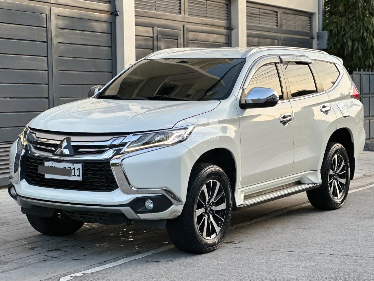 Buy Used Mitsubishi Montero Sport 2017 For Sale Only ₱1028000 - ID832467