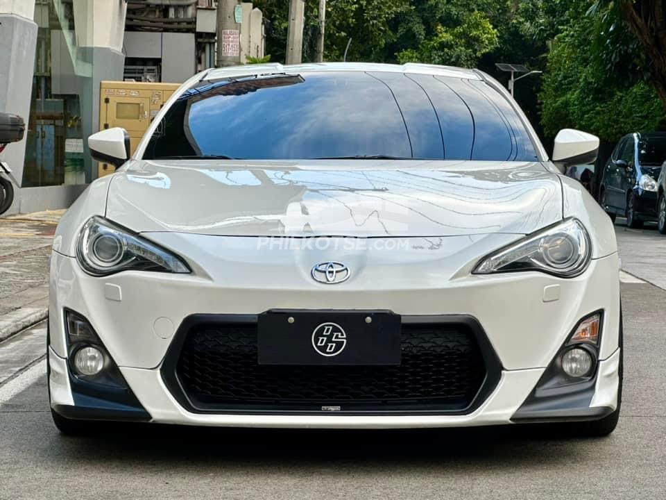 Buy Used Toyota 86 2015 for sale only ₱1350000 - ID832566