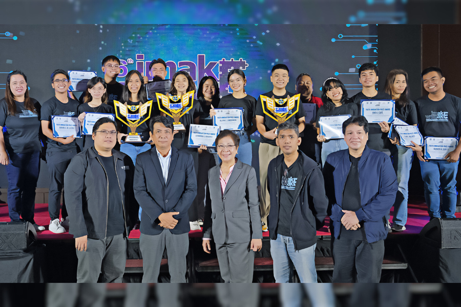 Honda Cars PH awards young innovators for environmental projects